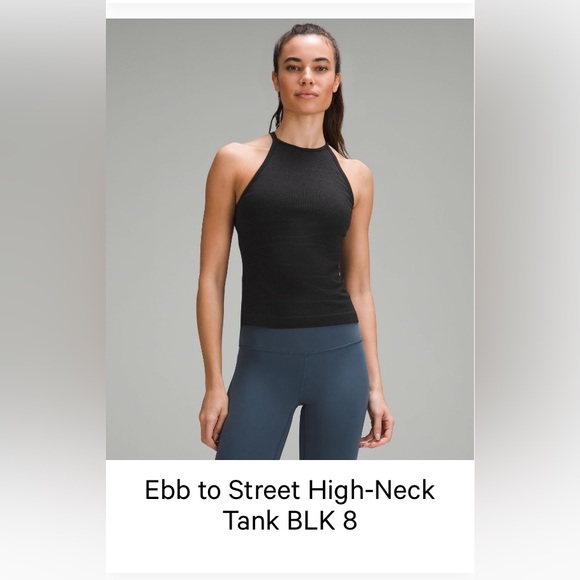 lululemon athletica Tops - Ebb to Street Lululemon